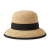 Le Szapo Klosz Raffia Natural Black