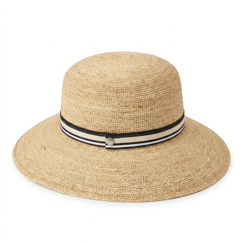 Le Szapo Klosz Raffia Packable