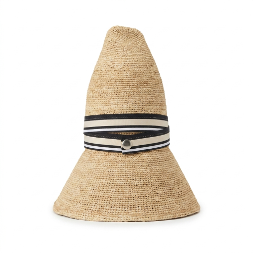 Le Szapo Klosz Raffia Packable