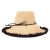 Le Szapo Louisette Bucket Hat Black