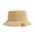 Le Szapo Bucket Sporty Raffia Orange.jpg