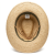 Le Szapo Western Raffia Jasny Pasek