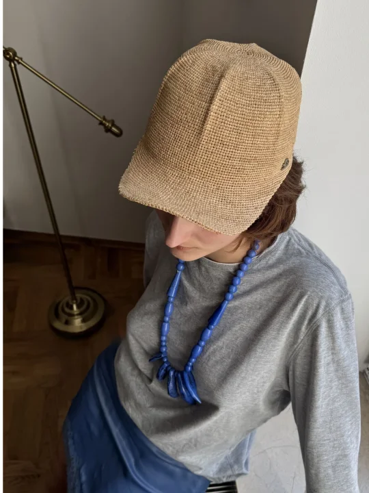 Le Szapo Baseball Raffia