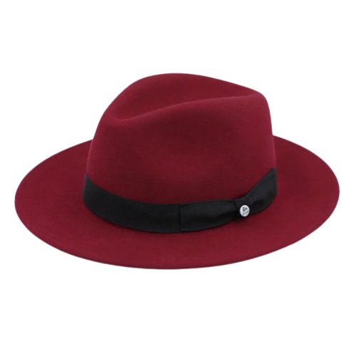 Le Szapo Classic Fedora Bordo Large.jpg
