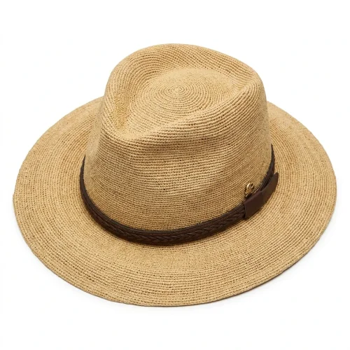 Le Szapo Traveller Raffia Extra Fino