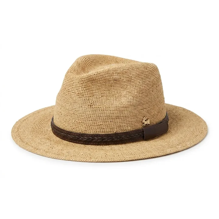 Le Szapo Traveller Raffia Extra Fino