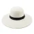 Le Szapo Panama Kapelin White