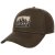 Stetson Baseball Cap Waxed Cotton