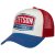 Trucker Cap Gasoline Stetson