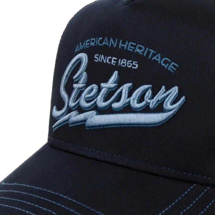 Stetson Trucker Cap American Heritage Classic