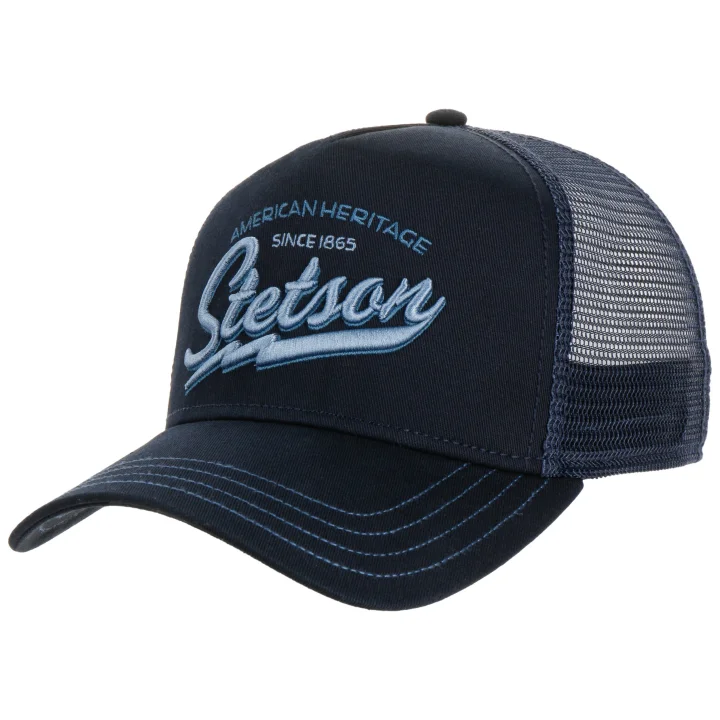 Stetson Trucker Cap American Heritage Classic