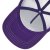 Stetson Trucker Cap American Heritage Classic Violet