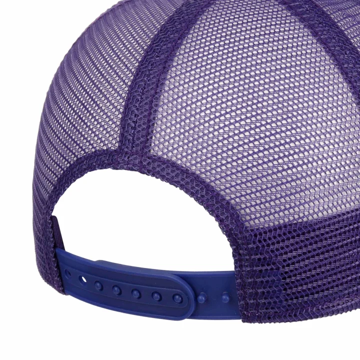 Stetson Trucker Cap American Heritage Classic Violet