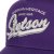 Stetson Trucker Cap American Heritage Classic Violet