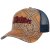 Stetson Trucker Cap Vintage Print
