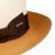 Stetson Oakerton Fedora Toyo Straw Hat