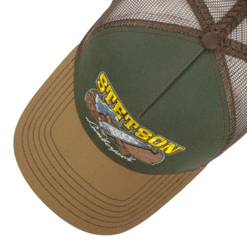 Stetson Trucker Cap Lumberjack Kids Size