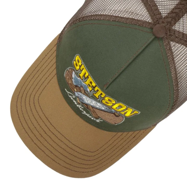 Stetson Trucker Cap Lumberjack Kids Size