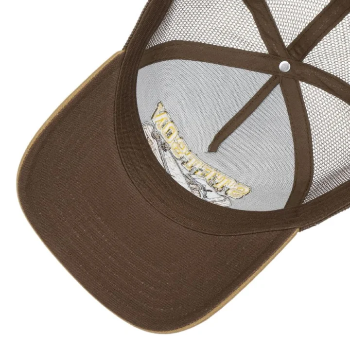 Stetson Trucker Cap Lumberjack Kids Size