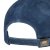 Stetson Trucker Cap Denim Leather