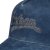 Stetson Trucker Cap Denim Leather