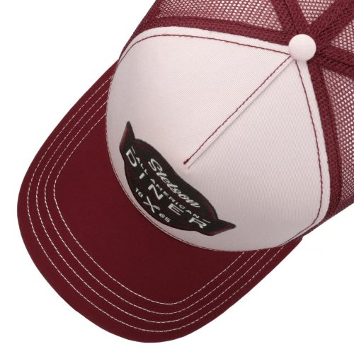 Stetson Trucker Cap All American Diner