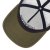 Stetson Trucker Cap Western Patch
