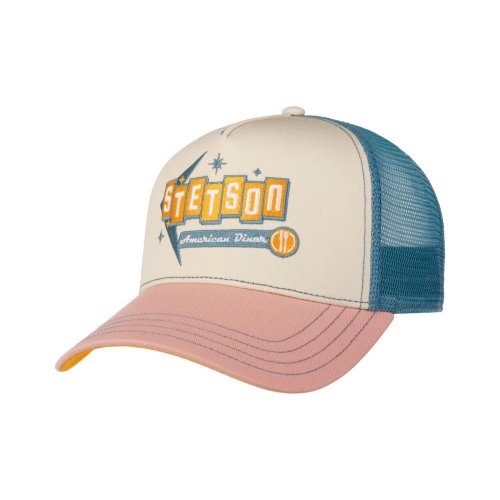 Stetson Trucker Cap American Diner