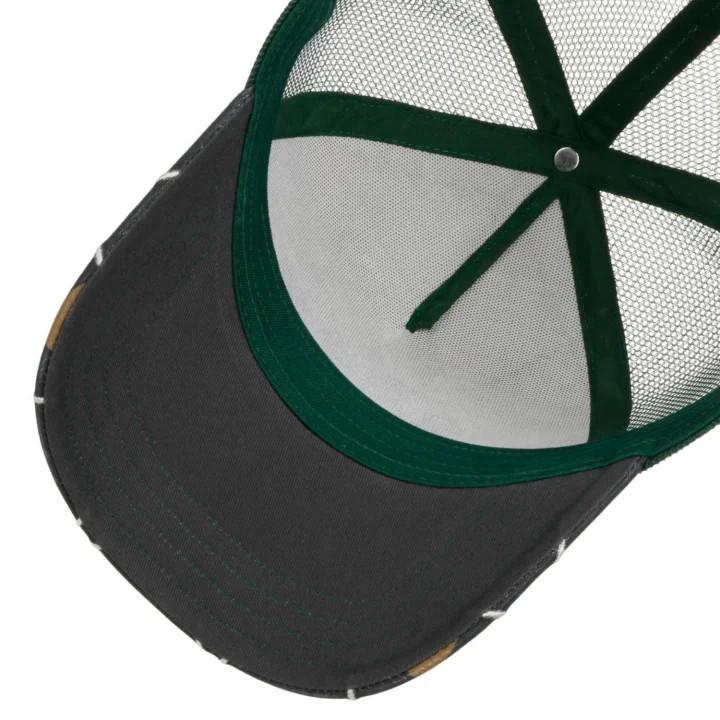 Stetson Trucker Cap Argyle