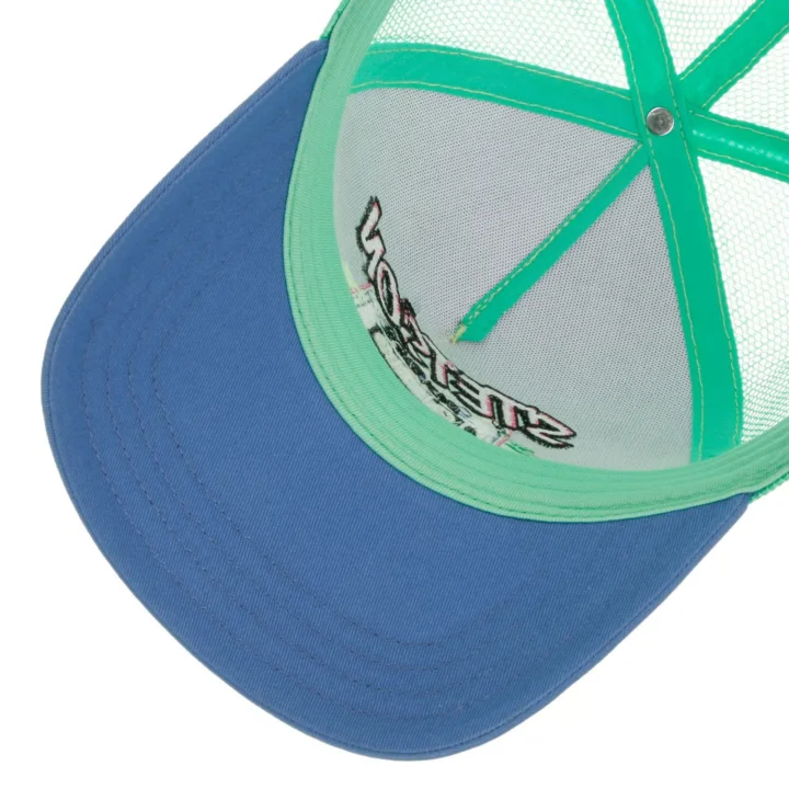 Stetson Trucker Cap Mix-Tape