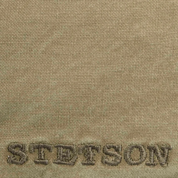 Stetson Texas Delave Organic Cotton Olive