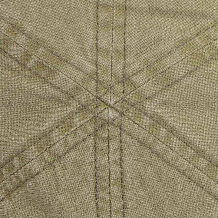 Stetson Texas Delave Organic Cotton Olive