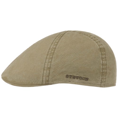 Stetson Texas Delave Organic Cotton Olive