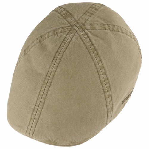 Stetson Texas Delave Organic Cotton Olive