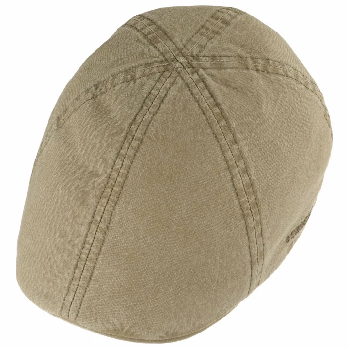 Stetson Texas Delave Organic Cotton Olive