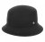 Le Szapo Bucket Hat Czarny