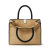 Le Szapo Raffia Bag Natural Black