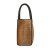 Le Szapo Raffia Bag Ruggine Black