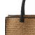 Torba Raffia Latte