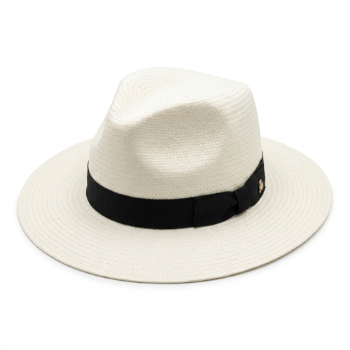 Le Szapo Panama Traveller Biała