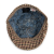 Flat Cap Harris Tweed