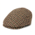 Flat Cap Harris Tweed