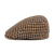 Flat Cap Harris Tweed