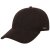 Stetson Baseball Cap Wool/Cashmere EF Brown