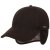 Stetson Baseball Cap Wool/Cashmere EF Brown