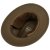 Stetson Traveller Woolfelt EF Serpent