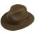 Stetson Traveller Woolfelt EF Serpent