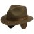 Stetson Traveller Woolfelt EF Serpent