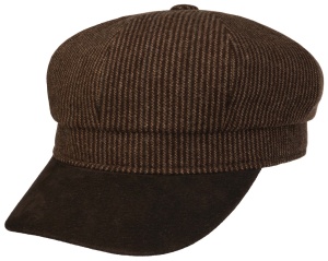 Stetson Riders Stripes Virgin Wool