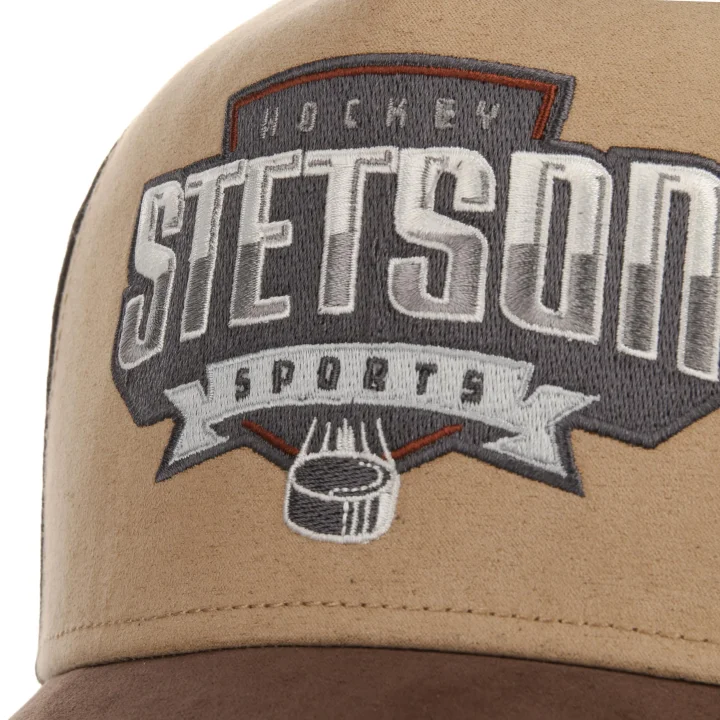 Stetson Trucker Cap Hockey Sports